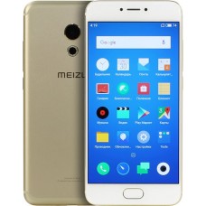 Смартфон MEIZU Pro 6 M570 32GB Gold